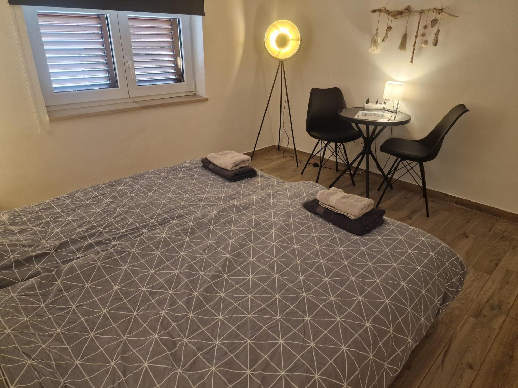 Apartmani Carla เมดูลิน ภายนอก รูปภาพ